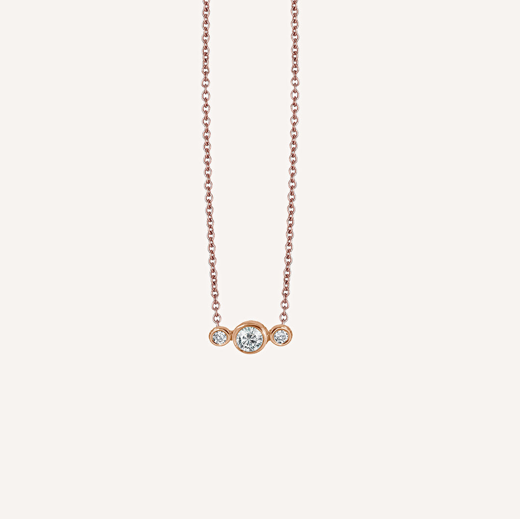 ファンタスティックマン THREE DOTS NECKLACE L 180 ファンタスティックマン FANTASTIC MAN |THREE DOTS NECKLACE L