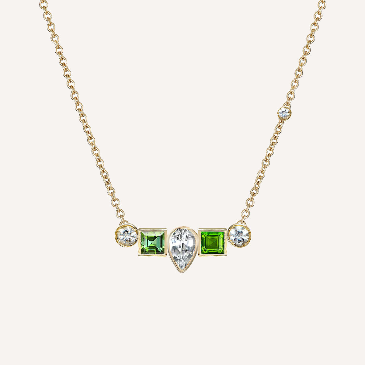 Art deco necklace shop