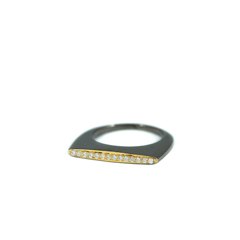 LINEAR STACK RING